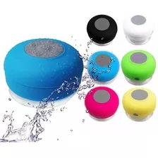 Caixa De Som Bluetooth À Prova D'agua