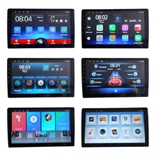 Central Multimídia 10 Polegada Android Caska/navpro Carplay 