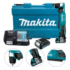 Furadeira Angular A Bateria 12v Da333dwye - Makita Cor Azul Bivolt