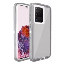 Funda Uso Rudo 360 Para Samsung S8 S9 S10 S20 S21 Note 8 20