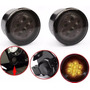 2 Faros Led Cuadrada 6x7 Seal Wrangler Alta Y Baja Jeep