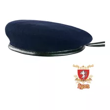 Boina Militar Azul Ferrete