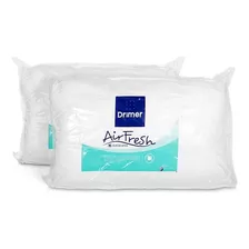 Pack X 2 Almohadas Airfresh Firm 70x50cm