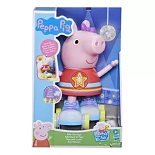 Muñeca Peppa Pig Canta Y Patina Peppa Pig Adventures