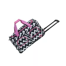 Rockland Rollo De Rolling 22 Pulgadas, Chevron