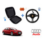 Funda Cubrevolante Negro Antimicrobial Audi A4 2005