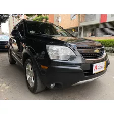 Chevrolet Captiva Sport 2.4 At 2014 5p 4x2 Aa Ee 4ve Abs