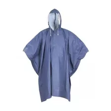 Poncho Impermeable Para La Lluvia Pvc (manta O Capa De Agua)