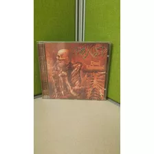 Cd Paganizer / Album - Dead Unburied