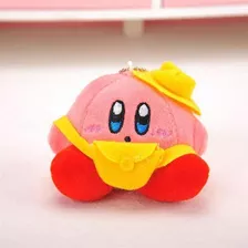 X12 Docena De Peluches Llavero De 8 O 9 Cm App Modelo Kirby