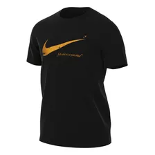 Playera De Nike Sportswear Hombre Swoosh 