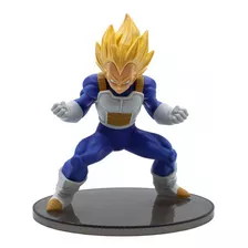 Banpresto dragon ball figura 17cm Chosenshiretsuden Super sa