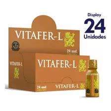 Vitafer - L 20ml Display X 24 Unds