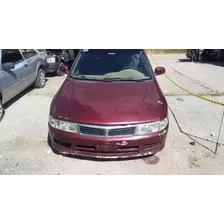 Câmbio Mecânico Mitsubishi Lancer Glx 1.6 16 V Gasolina 1998