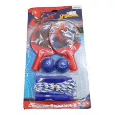 Kit Esportivo Spiderman