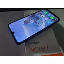 Xiaomi Redmi Note 7 (48 Mpx) Dual Sim 3 Gb Ram