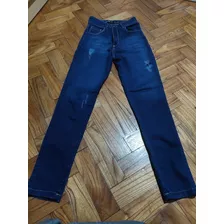 Lote Jeans Mujer Take 38 Y 40
