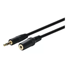Cable De Audio De Extension Pasow 3.5mm Estereo Macho A Hemb