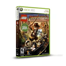 Lego Indiana Jones 2 / Xbox 360