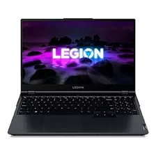 Notebook Lenovo Legion 5 - Ryzen 7 - 16gb - Rtx 3050 - 512gb