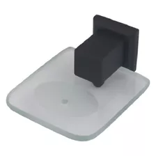 Saboneteira Para Banheiro Leão 80105 Concept Black