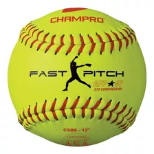 Champro Game Fast Pitch 12 