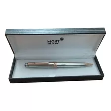 Esfero Boligrafo Lapicero Montblanc E02