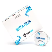 Massa Polar Snowdog - Massa Térmica De Alta Performance 50g