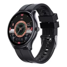 Relógio Smartwatch Ip68 Senbono Max9 I Academia I Esportes Cor Da Caixa Preto Cor Da Pulseira Preto