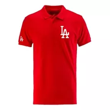 Camisas Tipo Polo Los Angeles Dodgers