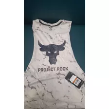 2 Playeras Project Rock 