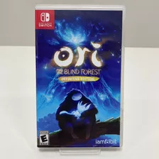 Ori And The Blind Forest Nintendo Switch Seminovo