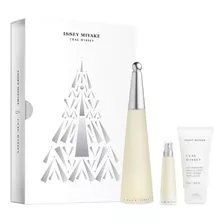 Set De Fragancia Issey Miyake Para Dama 100 Ml