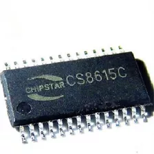 Cs8615c Chip Integrado Amplificador Tv, Cabinas Recargables