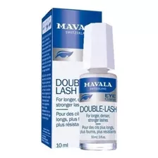 Mavala Double-lash Gel Fortalecedor Para Cílios 10ml