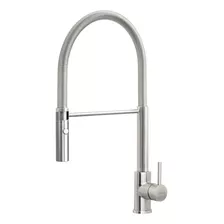 Misturador Monocomando Tramontina Versatile Inox Bica Móvel