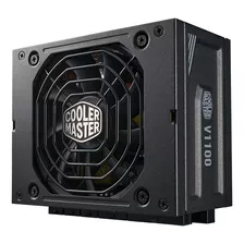 Fuente De Poder Cooler Master V 1100w Sfx 80 Plus Platinum