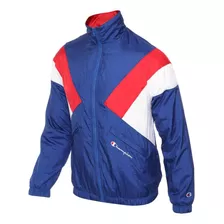 Chaqueta Champion Retro Rompevientos 