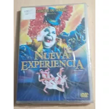 Cirque Du Soléis Nueva Experiencia - Pelicula En Dvd Nueva