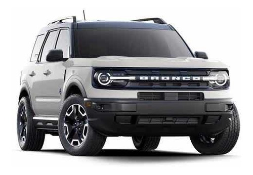 Rin Acero 17 Para Ford Bronco Sport 2021-2024 Foto 9