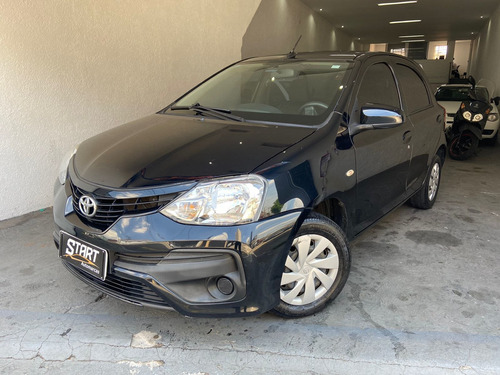  Toyota - Etios Xs 1.5 Aut - 2018
