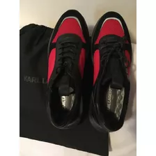 Sneakers Karl Lagerfeld Originales Para Hombre Nueva Línea