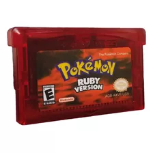 Jogo De Game Boy Advance - Pokemon Ruby