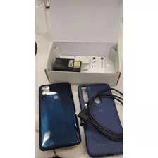 Moto G8 Power 64 Gb Azul-atlântico 4 Gb Ram