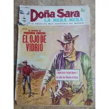 Doña Sara Garcia La Mera Mera No.208 Comic Paolgra Año-1967