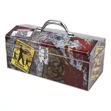 Caja Portaherramientas Sainty Art Works Modelo Zombie 24059