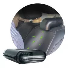 Ventilador Para Auto Coche Portátil Potente 3 Velocidades