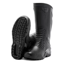 Botas Impermeables Dakar Lluvia Invierno Para Motociclistas