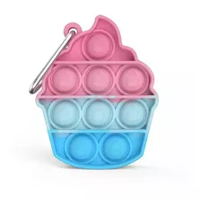 Pop-it Fidget Toy Autismo Empurre Bolha Anti-stress Original