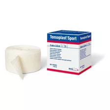 Vendaje Deportivo - Tensoplast Sport 3cm/2,5m Color Blanco